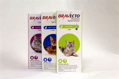 Bravecto Medication