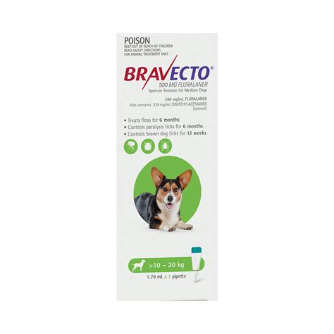 Bravecto Coupon Images