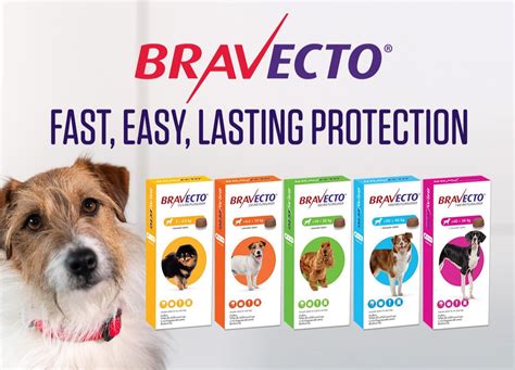 Bravecto Printable Coupons