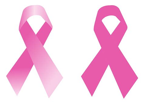 Breast Cancer Ribbons