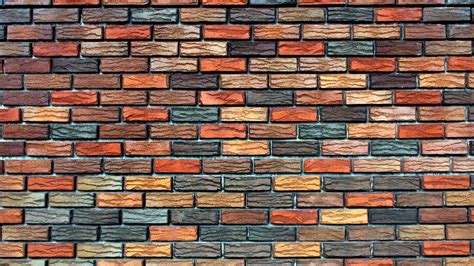 Brick Wall Backgrounds in Photography