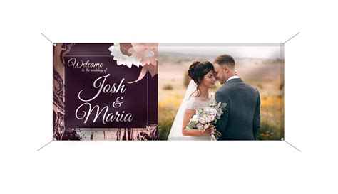 Bridal Banner Prints Creative