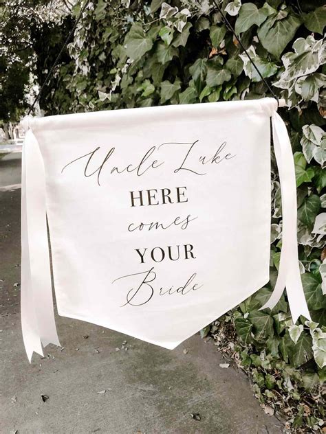 Bridal Banner Prints Quotes