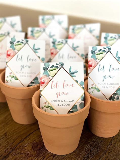 Bridal Shower Favors