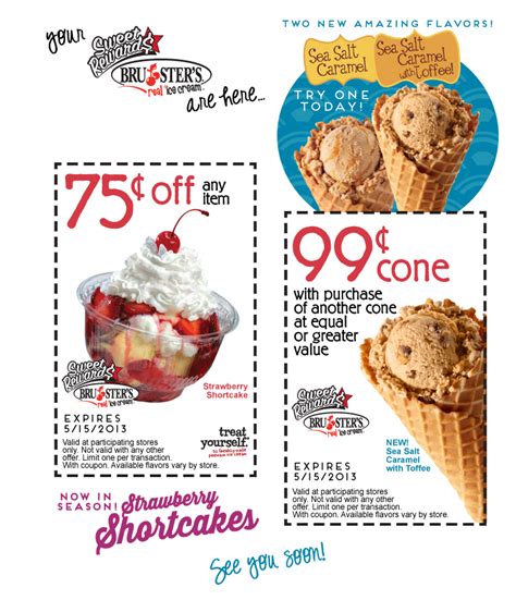 Bruster's Coupon Image 7