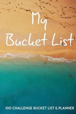 Bucket List with Deadlines Template