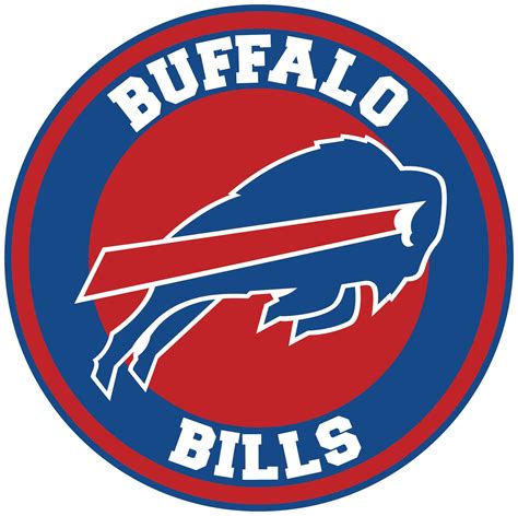 Description of Buffalo Bills Logo