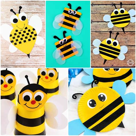 Bumble Bee Crafts