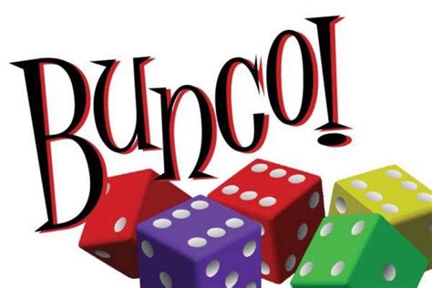 Bunco Game Nights