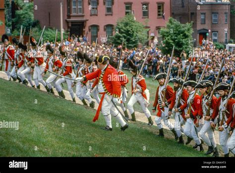 Bunker Hill Patriots