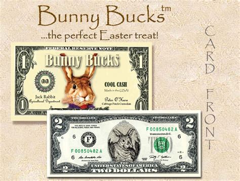 Bunny Bucks Benefits