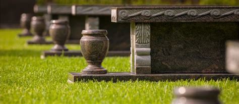 Description of Burial Services