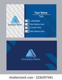 Business Card Template