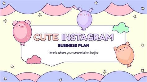 Business Cute PowerPoint Templates