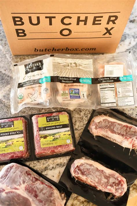 ButcherBox Classic Box