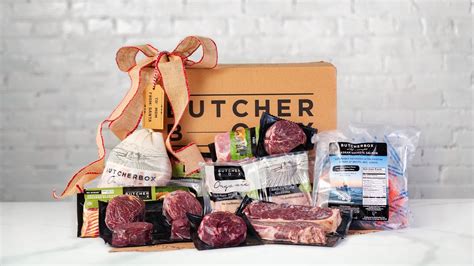 ButcherBox Curated Box