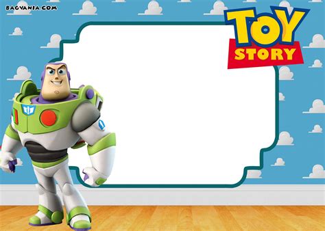 Buzz Lightyear Template Ideas