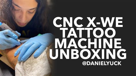 CNC Tattoo Gun Safety