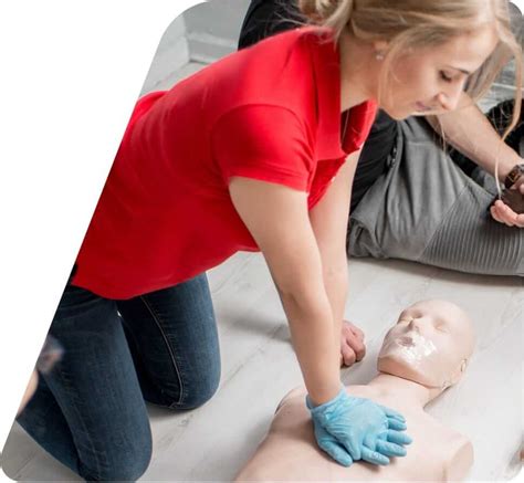 CPR Training Image