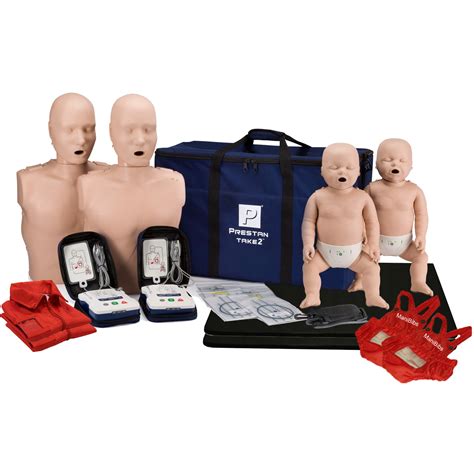 CPR Training Equipment