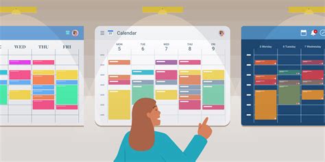 Calendar Management