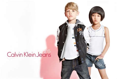 Calvin Klein Kids' Fashion