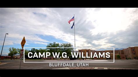 Future of Camp Williams