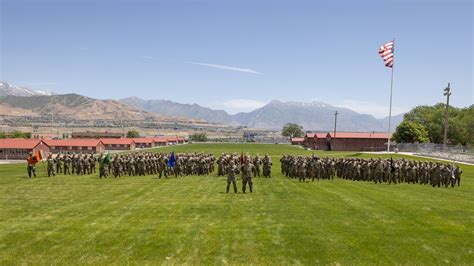 Security at Camp Williams