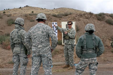 Training at Camp Williams