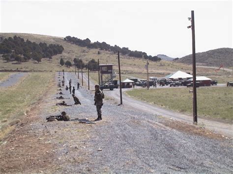 Military Units at Camp Williams