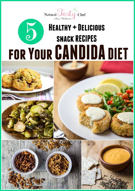 Candida Diet Recipes Ideas