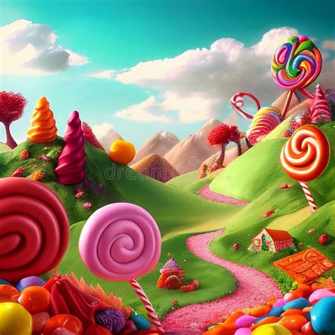 Candyland Fantasy Edition