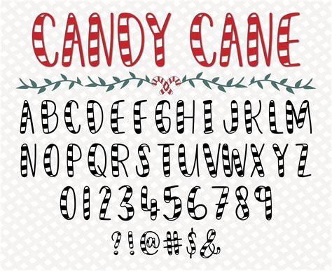 Candyland Fonts