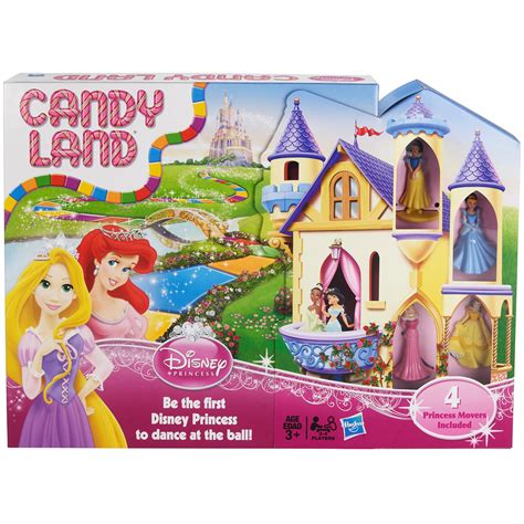 Candyland Princess Edition