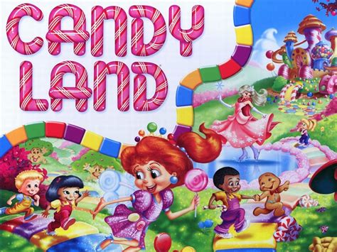 Candyland Video Game