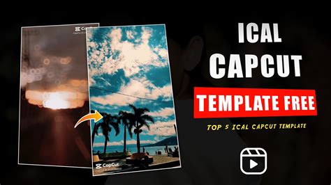 Capcut Event Template