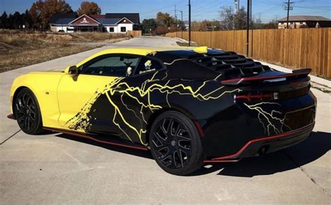 Car Wrap Designs