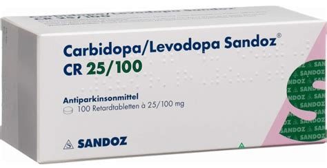 Description of Carbidopa Levodopa Benefits