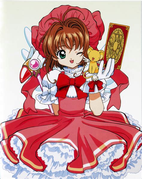 Cardcaptor Sakura Characters