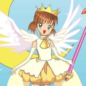 Creating Your Own Cardcaptor Sakura Coloring Pages