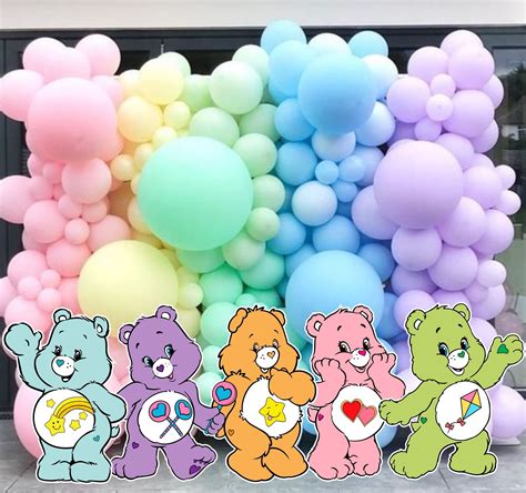 Care Bear Decor