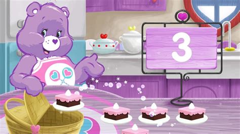 Care Bear Games