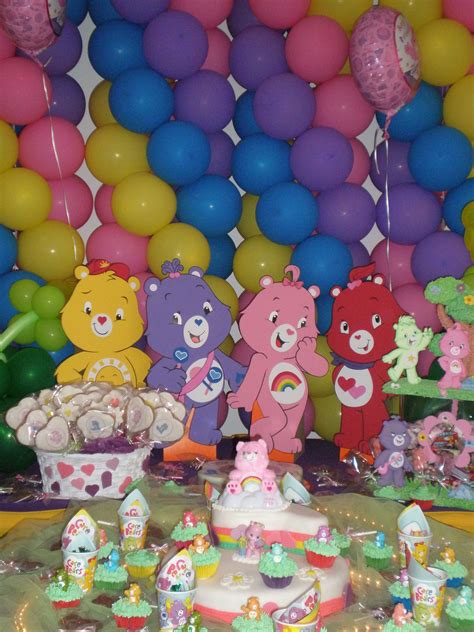 Care Bear Party