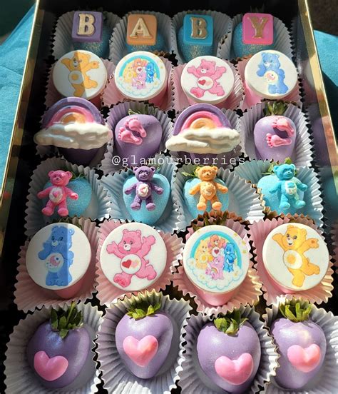 Care Bear Treats