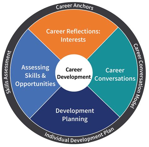 Career Development Opportunities