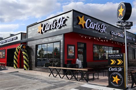 Carls Jr Restaurants