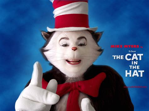 Cat in the Hat