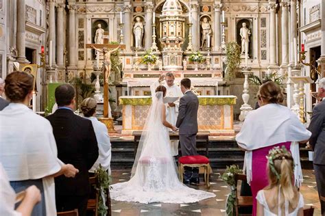 Catholic Wedding Ceremony