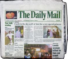 Catskill NY Daily Mail History