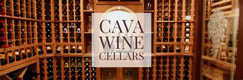 Cava Wine Cellar Description